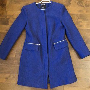 Wool Coat